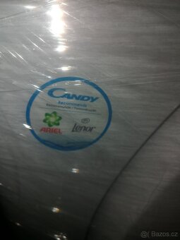 pračka Candy 7kg, 2 roky stará - 3