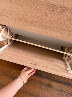 Botník (skříňka na boty) Anabell - 3