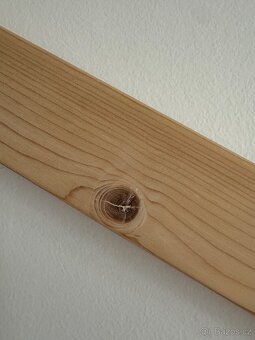 Domečková postel palanda - 3