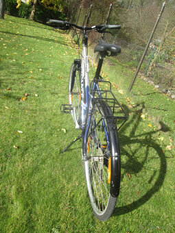 Dámské trekingové kolo - 3