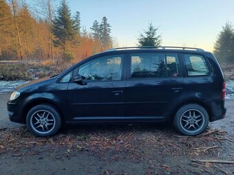 Volkswagen Touran 1.9 TDI - 3