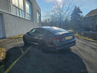 Audi A5 2.0TFSI 140KW, SPORTBACK, 2018 - 3