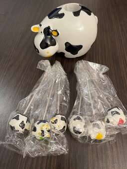 Party set na předkrmy kravička BOSKA - 3