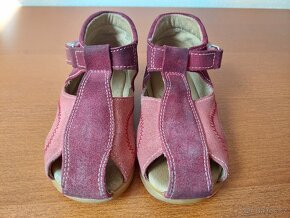 Dětské sandálky FARE, vel. 24 - 3