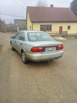 Mazda 323 - 3