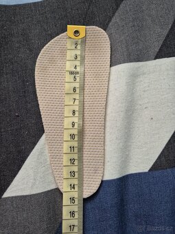 Barefoot bačkory pegres - 3