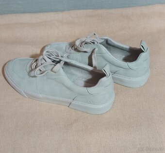 Šedé boty pánské vel. 44 Asos Design - 3