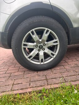 Range rover kola R18 - 3