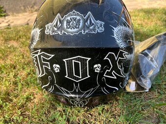 Motokrosová přilba Fox V1 - 3
