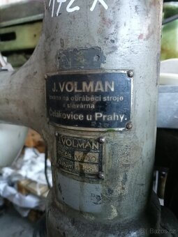 Sloupová vrtačka - 3