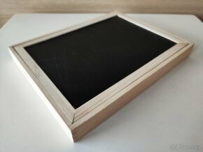 DĚTSKÁ TABULE – křídovo-magnetická, věk 3+ - 3