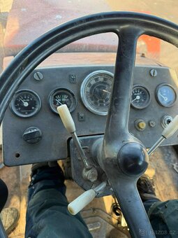 Zetor  crystal  16145 - 3