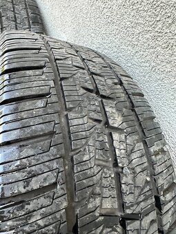 Prodám Alu kola 18 Silverline - 3