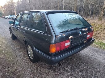 Bmw e30 318i touring - 3
