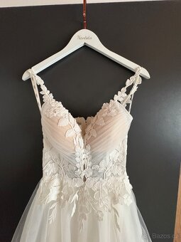 Svatební šaty Elody - 3