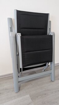 Zahradní lehátko - 3