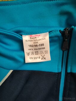 Tepláková souprava AČR - 3