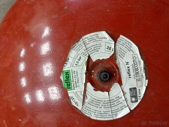 Expanzní nádoba 35l - 3