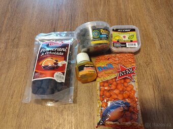 Rybářské nástrahy - mix - 3