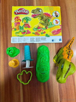 Play-Doh Dinosaurus Rex - 3