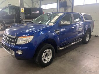 Ford Ranger, 2,2TDCI + AUTOMAT - 3