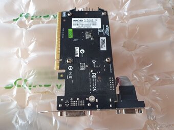 Geforce GT 710 2gb do PC - 3