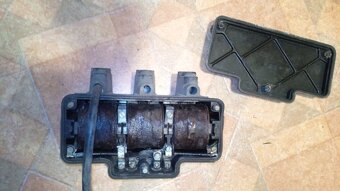 Indukční cívky německé - 3