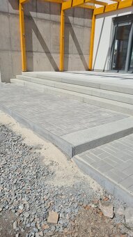 Zednické práce a zámková dlažba – Chrudim a celá ČR - 3