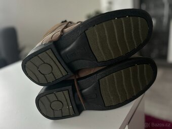 Prodám kožené boty MEDI - 3