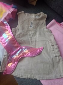 Balík mix oblečení pro holčičku vel.104-110-116 - 3