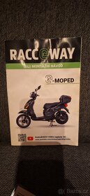 Elektrický moped - 3