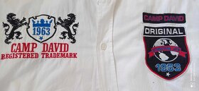 Košile Camp David • vel. M - 3
