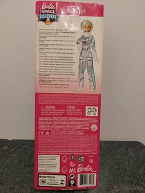 Barbie astronautka - 3