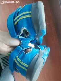 Chlapecké sportovní sandály Umbro - 3