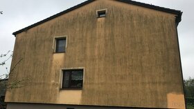 Čištění fasád střech a dlažeb - 3