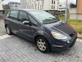 Nádherný FORD S-MAX 2.0 TDCi 103KW, 2013, nové rozvody - 3