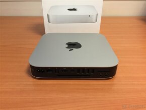 APPLE Mac mini i5 2,5GHz SSD 240Gb 10Gb Ram ZÁRUKA - 3
