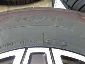 Ford Transit Custom letna sada kol 215/65R16C - 3