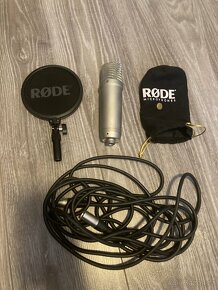 Mikrofon Rode NT1-A - 3
