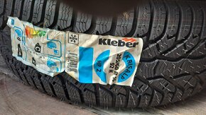 Zimní pneumatiky 215/60/16 a 205/60/16 Kleber Krisalp HP 2 - 3