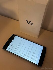 LG V10 / Android 7 / druhý displej / plně funkční - 3