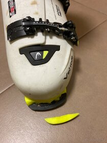 Pánské lyžařské boty - nutná oprava nebo na díly - 3