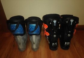 Lyžařské boty Tecnica R9,5 flex 90 vel. 4,5 - 3