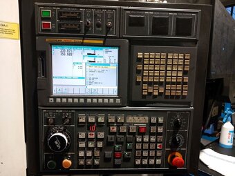CNC sústruh Hyundai L230 - 3