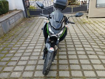 Kawasaki z300 - 3