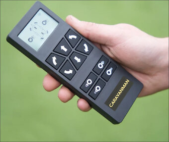 el. pojezd ( mover) s automatickým přítlakem  em313A - 3