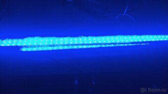 Akvarium set Led osvětlení EHEIM modré světlo - 3