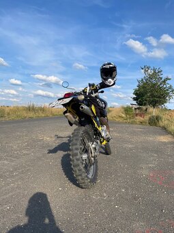 Yamaha DT 125 RE - 3