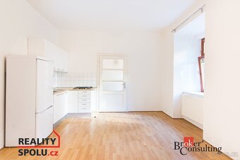 Pronájem, byty/2+kk, 35 m2, Slovákova 355/6, 60200 Brno, Brn - 3