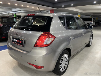 kia ceed 1.4  2010 - 3